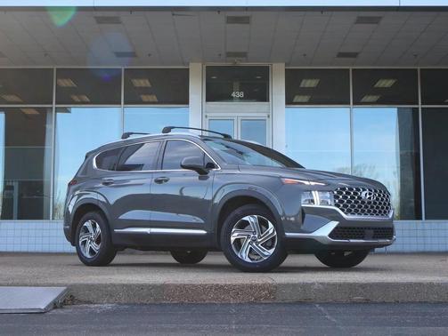 2022 Hyundai SANTA FE SEL 2.4