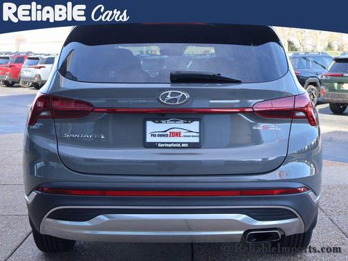 2022 Hyundai SANTA FE SEL 2.4