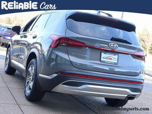 2022 Hyundai SANTA FE SEL 2.4