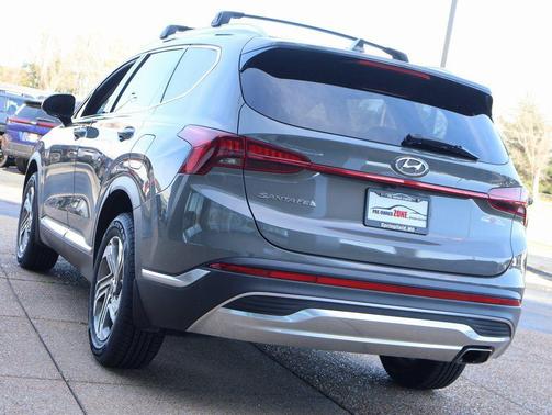 Hampton Gray 2022 Hyundai SANTA FE SEL 2.4