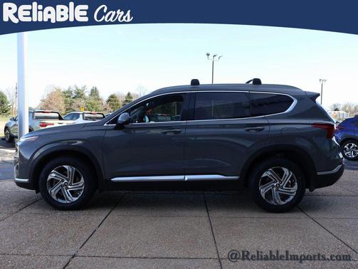 2022 Hyundai SANTA FE SEL 2.4