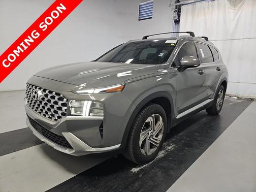 2022 Hyundai SANTA FE SEL 2.4