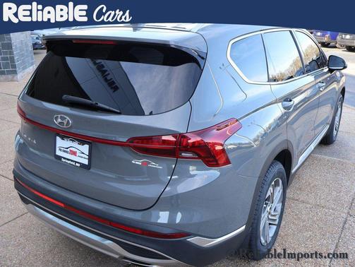 2022 Hyundai SANTA FE SEL 2.4