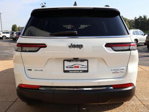2023 Jeep Grand Cherokee L Limited