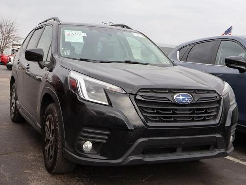 2023 Subaru Forester Premium