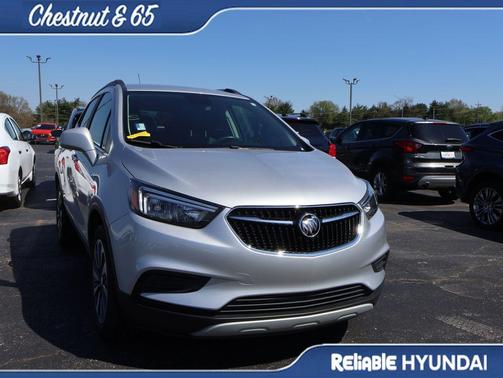 2022 Buick Encore Preferred