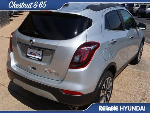 Quicksilver 2022 Buick Encore Preferred