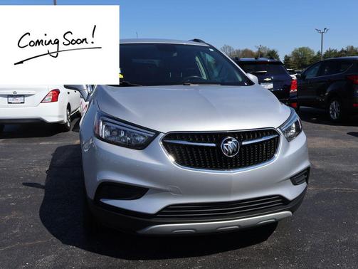 2022 Buick Encore Preferred