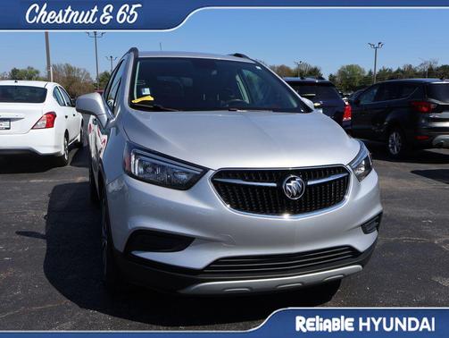 2022 Buick Encore Preferred