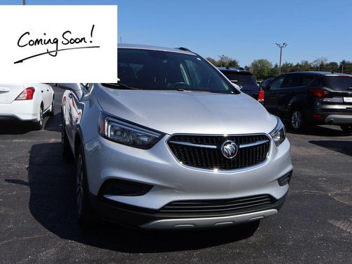 2022 Buick Encore Preferred