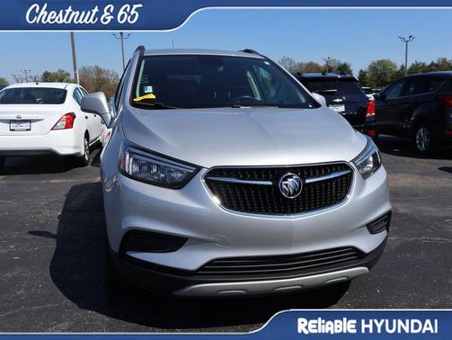 2022 Buick Encore Preferred