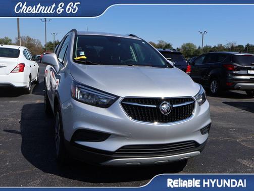 2022 Buick Encore Preferred