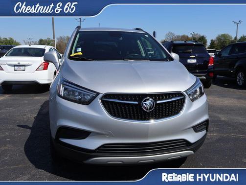2022 Buick Encore Preferred