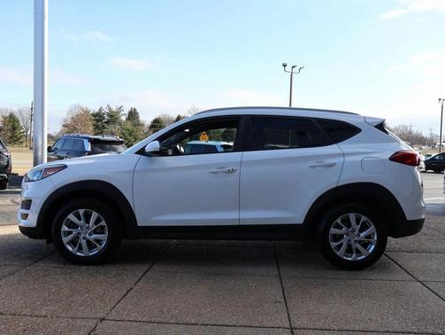 2019 Hyundai TUCSON Value