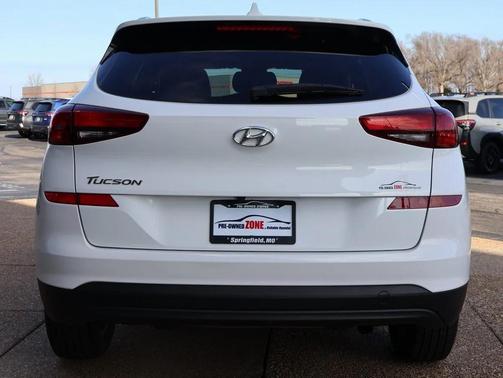 2019 Hyundai TUCSON Value