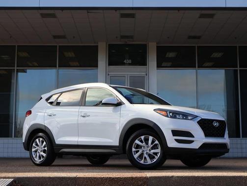 2019 Hyundai TUCSON Value