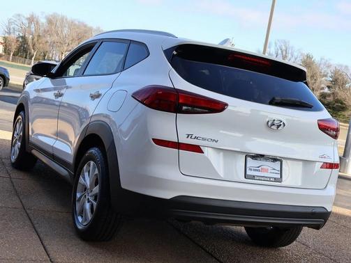 2019 Hyundai TUCSON Value