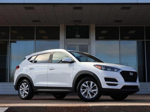 2019 Hyundai TUCSON Value