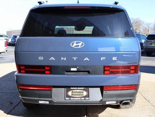 2026 Hyundai SANTA FE SEL 2.4