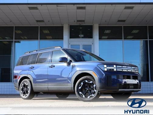 2026 Hyundai SANTA FE SEL 2.4