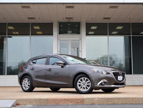 2016 Mazda Mazda3 i Touring