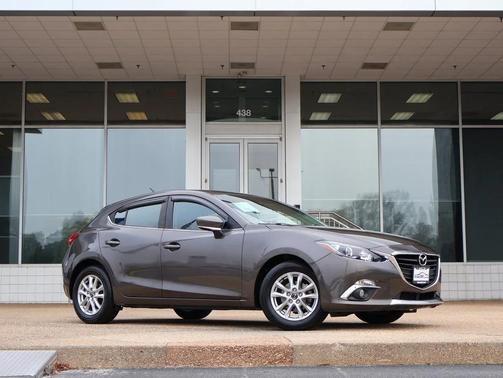 2016 Mazda Mazda3 i Touring