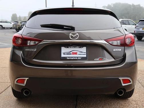 2016 Mazda Mazda3 i Touring