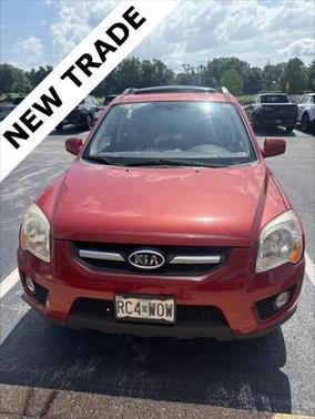 2009 Kia Sportage EX