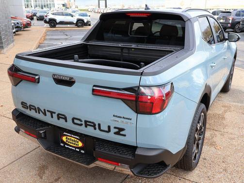 Blue Stone 2026 Hyundai SANTA CRUZ Limited
