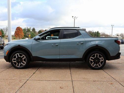 Blue Stone 2026 Hyundai SANTA CRUZ Limited