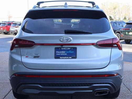 2023 Hyundai SANTA FE XRT