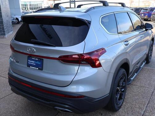 2023 Hyundai SANTA FE XRT