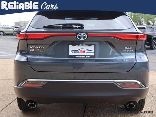 2021 Toyota Venza XLE