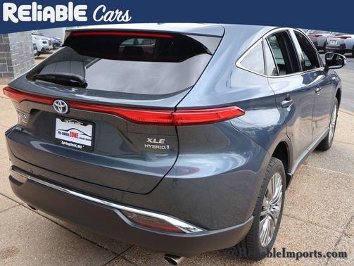 2021 Toyota Venza XLE