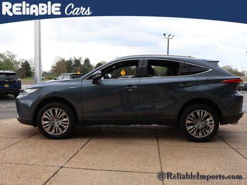 2021 Toyota Venza XLE