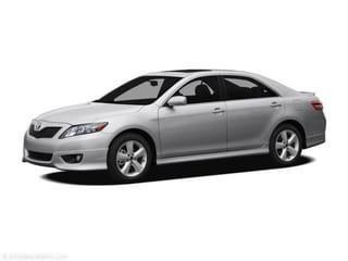 Spruce 2011 Toyota Camry XLE