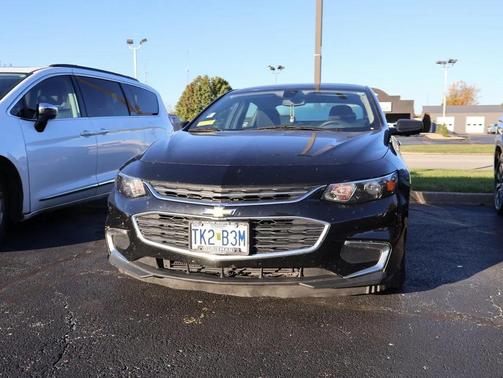 2018 Chevrolet Malibu 1LS