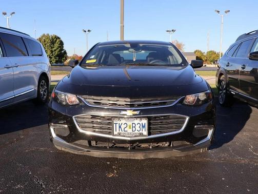 2018 Chevrolet Malibu 1LS