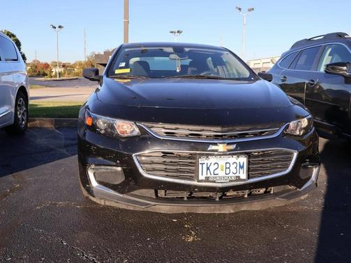 2018 Chevrolet Malibu 1LS