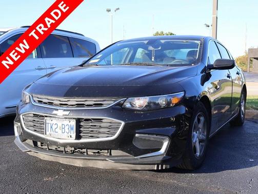 2018 Chevrolet Malibu 1LS