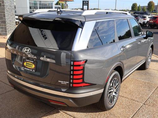 Ecotronic Gray Pearl 2027 Hyundai PALISADE SEL Premium 7P