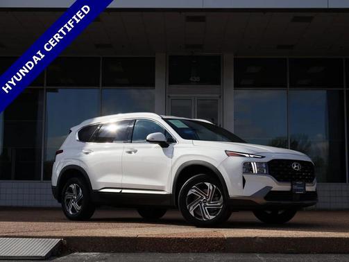2023 Hyundai SANTA FE SEL 2.4