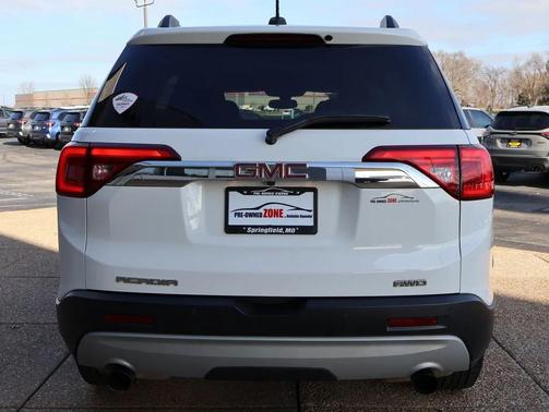 2019 GMC Acadia SLT-1