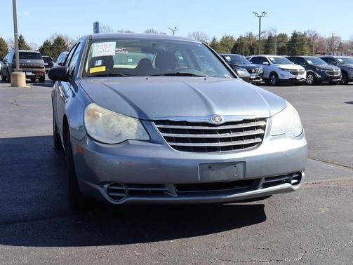 2010 Chrysler Sebring Touring