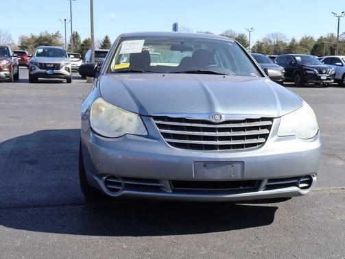 2010 Chrysler Sebring Touring