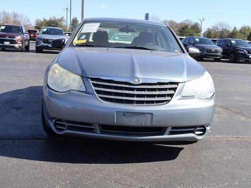 2010 Chrysler Sebring Touring