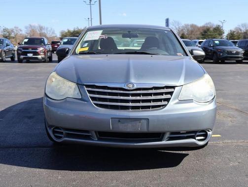 2010 Chrysler Sebring Touring