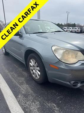 2010 Chrysler Sebring Touring