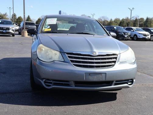 2010 Chrysler Sebring Touring