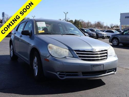 2010 Chrysler Sebring Touring